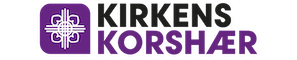 kirkens korshaer logo